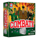 Combate Tabuleiro Estratégico Divertido - Estrela Brinquedos