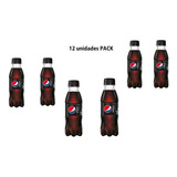 Combo 12 Pepsi Black De 200ml Zero Açucar