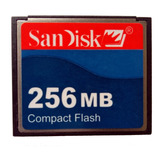 Combo 15 Cf Cartões Compact Flash 256mb 15mb/s 50 Vias