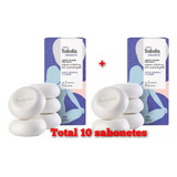 Combo 2cx Sabonete Todanoite Cha De Camomila E Lavanda