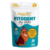 Combo 4 Unidades Fitodent Plus Palitos - 160 G