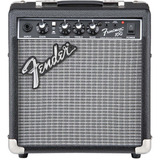 Combo Fender Amplificador De Guitarra Frontman 10g