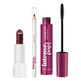 Combo Presente Intense: Lápis Para Olhos 1,1g + Máscara De C