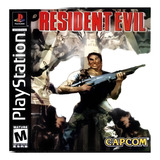 Combo Resident Evil 1,2,3 Legendado