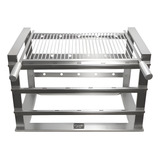 Combo Suporte Fixo Grill Land Grande 3.0