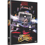 Comboio Do Terror - Dvd + Cd - Emilio Estevez - Pat Hingle 