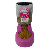 Comedouro Automático Top Para Cães E Gatos 1,5kg Promoção