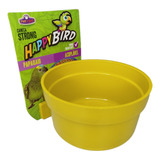 Comedouro Bebedouro Caneca Caes Pets Aves Acoplavel 500 Ml
