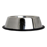 Comedouro Ou Bebedouro Em Inox Para Cachorro E Gato