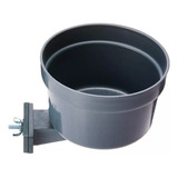 Comedouro Para Caixa De Transporte 1100ml Para Cães Grande