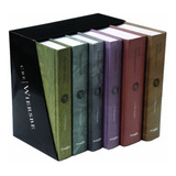 Comentário Bíblico Expositivo Wiersbe - 6 Volumes, De Wiersbe, Warren Wendel. Editorial Geo-gráfica E Editora Ltda, Capa Dura Em Português, 2017
