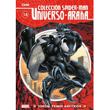 Cómic, Marvel, Spider-man: Universo-araña Vol. 18: Venom