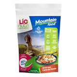 Comida Liofilizada Arroz Com Carne De Panela - Mountain Food