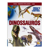 Como? Onde? Por Quê? Dinossauros, De Nextquisite Ltd. Editora Todolivro Distribuidora Ltda., Capa Mole Em Português, 2021