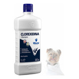 Como Curar Coçeira Em Cachorro Remedio Caseiro Clorexidina