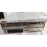 Compact Disc Player Sony Cdp-c312m 5 Disc 110/220v