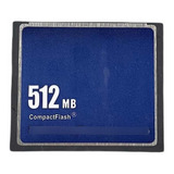 Compact Flash 512mb Memory Card Cf Industrial C/nota Fiscal