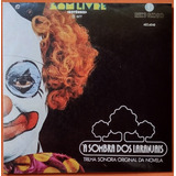 Compacto À Sombra Dos Laranjais 1977 Trilha Sonora Vinil 7 