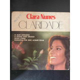 Compacto Duplo Clara Nunes - Claridade (1975) O Mar Serenou