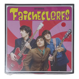 Compacto Faichecleres Vinil Demos Colorido Novo Lac 4 Faixas