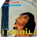 Compacto I Nobili - Complesso I Nobili - Nina Loca - Mercole