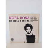 Compacto Marília Batista - Noel Rosa