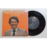 Compacto Silvio Santos - Marcha Da Fortuna