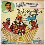 Compacto Silvio Santos - Soldadinho De Chumbo