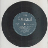 Compacto Vinil Banda Marcial Cristo Rei Marilia - O Cravo