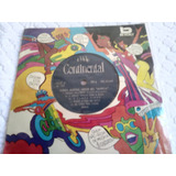 Compacto Vinil Banda Marcial Cristo Rei Marília 1968