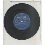 Compacto Vinil Edu Lobo - Marilia Medalha - Ponteio - 1967 -