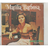 Compacto Vinil Marilia Barbosa - Caso Voce Case - 1976 - Som