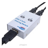 Compartilhador De Impressora Switch Tipo B Para Computador