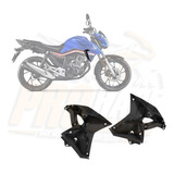 Complemento Suporte Asa Lateral Tanque Para Titan 160 2022