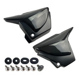 Complemento Tampa Lateral Cg Titan 150 2004 A 2008 Carenagem
