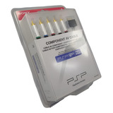 Componente Av Cable De Psp Go