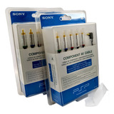 Componente Av Cable De Psp