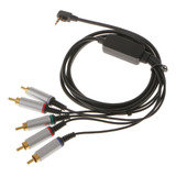 Componente Av Tv Hdtv Cabo Cabo De Chumbo