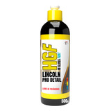 Composto Hgf Hi Gloss Polidor De Refino Lincoln 500g