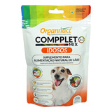 Compplet Mix A-z Senior Para Alimentação Natural Cães Idosos
