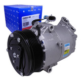 Compresor Ar Cond Original Delphi Gm Vectra Astra 6pk