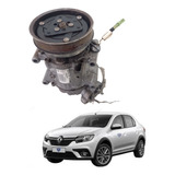Compresor De Ar Renault Symbol 1.6 2011 Usado