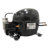 Compressor 1/4 Hp Geladeira Duplex Electrolux A21258101 220v