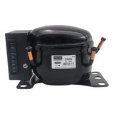 Compressor 12v Modelo Zh25g Para Até 90l Gás R134 12/24v