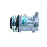 Compressor 7h15 24v 1b A7000 A7700 Original Sanden 00181083
