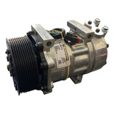 Compressor 7h15 Caminhão Scania Tração 8x4 10pk Até 2011
