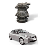 Compressor A/c Renault Symbol Logan 09/15 Cod. 82000953358