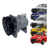 Compressor Ar Calsonic Fiat Palio Fire, Uno, Novo Uno