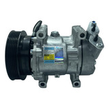 Compressor Ar Clio / Kangoo / Symbol 1.6 Peugeot 206 Delphi