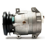 Compressor Ar Cond. Harrison Compativel C/ Case Hyundai Xcmg